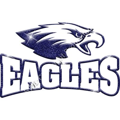 GLT32 BLUE GLITTER Thumbnail