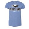 3413Y Youth Extra Soft Tri-blend Tee Thumbnail
