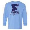 5400B Youth Heavy Cotton Long Sleeve Thumbnail