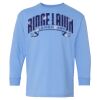 5400B Youth Heavy Cotton Long Sleeve Thumbnail