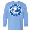 5400B Youth Heavy Cotton Long Sleeve Thumbnail