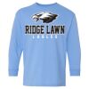 5400B Youth Heavy Cotton Long Sleeve Thumbnail