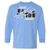 5400B Youth Heavy Cotton Long Sleeve Thumbnail