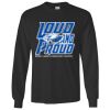 2400 Adult Ultra Cotton Long Sleeve T-Shirt Thumbnail