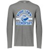 3075 Adult Extra Soft Tri-Blend Longsleeve Thumbnail