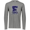 3075 Adult Extra Soft Tri-Blend Longsleeve Thumbnail