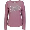 3077 Ladies' Extra Soft Tri-Blend Longsleeve Thumbnail