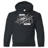 18500B Youth Heavy Blend Hooded Sweatshirt Thumbnail