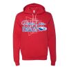 3719 Unisex Sponge Fleece Hoodie Thumbnail
