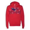 3719 Unisex Sponge Fleece Hoodie Thumbnail