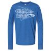 3513Y Youth Extra Soft Tri-blend Long Sleeve Thumbnail