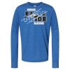 3513Y Youth Extra Soft Tri-blend Long Sleeve Thumbnail