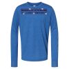 3513Y Youth Extra Soft Tri-blend Long Sleeve Thumbnail