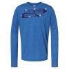 3513Y Youth Extra Soft Tri-blend Long Sleeve Thumbnail