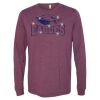 3513 Adult Extra Soft Tri-blend Long Sleeve Thumbnail